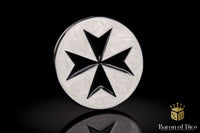 Knights Templar | Wargaming & Datasheet Box | Baron's Coin™ Compatible