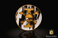 Inquisition Order | Wargaming & Datasheet Box | Baron's Coin™ Compatible