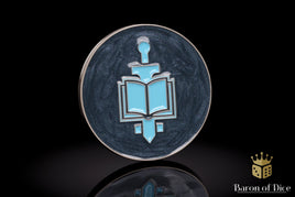 40mm Baron's Coin™ | Warrior Knights
