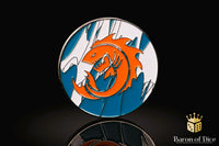 Sea Monsters | Wargaming & Datasheet Box | Baron's Coin™ Compatible