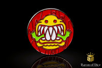 Cave Monster | Wargaming & Datasheet Box | Baron's Coin™ Compatible
