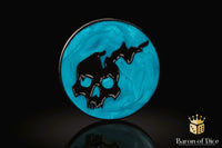 Ghost | Wargaming & Datasheet Box | Baron's Coin™ Compatible