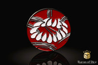 Bloody Maw | Wargaming & Datasheet Box | Baron's Coin™ Compatible