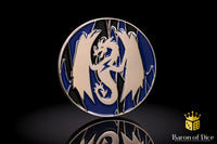 Storm Dragon | Wargaming & Datasheet Box | Baron's Coin™ Compatible