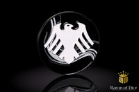 Ravens | Wargaming & Datasheet Box | Baron's Coin™ Compatible