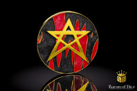 Heretic Legion | Trench Crusade | Wargaming & Datasheet Box | Baron's Coin™ Compatible