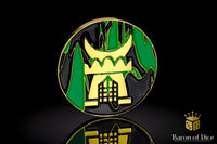 Iron Sultanate | Trench Crusade | Wargaming & Datasheet Box | Baron's Coin™ Compatible