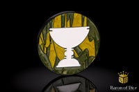 Cult of the Black Grail | Trench Crusade | Wargaming & Datasheet Box | Baron's Coin™ Compatible