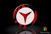 Nomads | Infinity | Wargaming & Datasheet Box | Baron's Coin™ Compatible