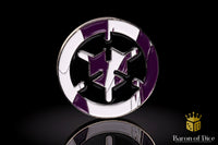 Aleph | Infinity | Wargaming & Datasheet Box | Baron's Coin™ Compatible