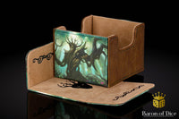 100+ XL Deck Box | Fear The Wild