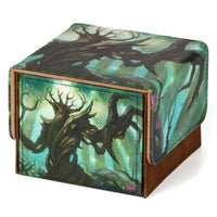100+ XL Deck Box | Fear The Wild