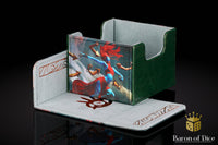 100+ XL Deck Box | Igor Kieryluk | Spelldancer
