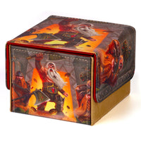 100+ XL Deck Box | Dwarven Glory