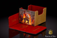 100+ XL Deck Box | Dwarven Glory