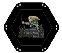 Premium Dice Trays - Sole Ring Collection