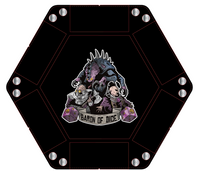Premium Dice Trays