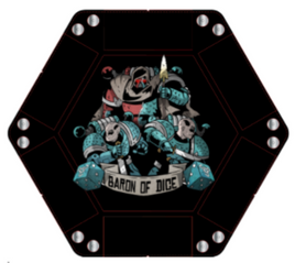Hydra | Premium Dice Tray