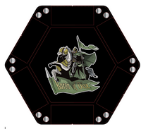 Premium Dice Trays - Sole Ring Collection