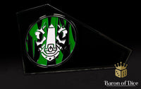 Kithguard | Warmachine | Metal Combat Gauge | Baron Coin™ Compatible