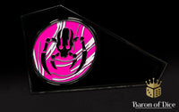 Dark Operations | Warmachine | Metal Combat Gauge | Baron Coin™ Compatible