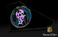 Dreaded Ones | Metal Combat Gauge | Baron Coin™ Compatible