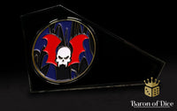 Claws of Midnight | Metal Combat Gauge | Baron Coin™ Compatible