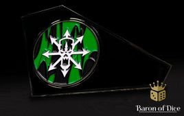 Tainted Knights | Metal Combat Gauge | Baron Coin™ Compatible