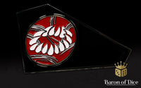 Bloody Maw | Metal Combat Gauge | Baron Coin™ Compatible