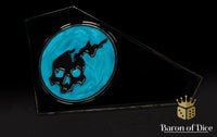 Metal Combat Gauge | Baron Coin™ Compatible | Ghost