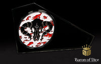 Bloody Beasts | Metal Combat Gauge | Baron Coin™ Compatible