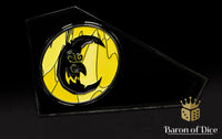 Full Moon | Metal Combat Gauge | Baron Coin™ Compatible