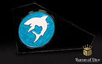 Shark | Metal Combat Gauge | Baron Coin™ Compatible