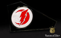 Star Hunters | Metal Combat Gauge | Baron Coin™ Compatible