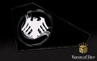Raven | Metal Combat Gauge | Baron Coin™ Compatible