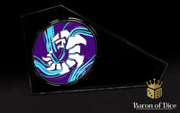 Spiked Serpent | Metal Combat Gauge | Baron Coin™ Compatible