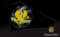 Prussia | Trench Crusade | Metal Combat Gauge | Baron Coin™ Compatible