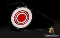 JSA | Infinity | Metal Combat Gauge | Baron Coin™ Compatible