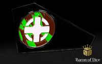 Ariadna | Infinity | Metal Combat Gauge | Baron Coin™ Compatible