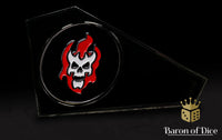 Hell Bearers | Metal Combat Gauge | Baron Coin™ Compatible