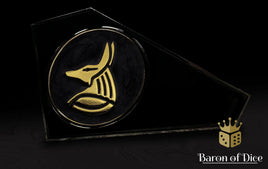 Anubis | Metal Combat Gauge | Baron Coin™ Compatible