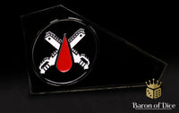 Chain Blades | Metal Combat Gauge | Baron Coin™ Compatible
