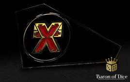 Exalted | Metal Combat Gauge | Baron Coin™ Compatible