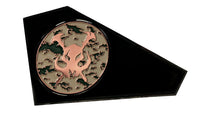 Thornfall Alliance | Warmachine | Metal Combat Gauge | Baron Coin™ Compatible