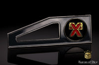 Exalted | Metal Combat Gauge | Baron Coin™ Compatible