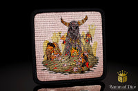 Baron's Dice Bag | Beast Men Patch