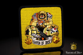 Bleeding Heart | Baron's Bag Compatible | Patches
