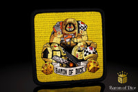 Baron's Dice Bag | Bleeding Heart Patch