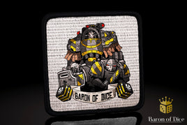 Steel Renegades | Baron's Bag Compatible | Patches