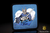 Baron's Dice Bag | Sole Ring | Men Patch